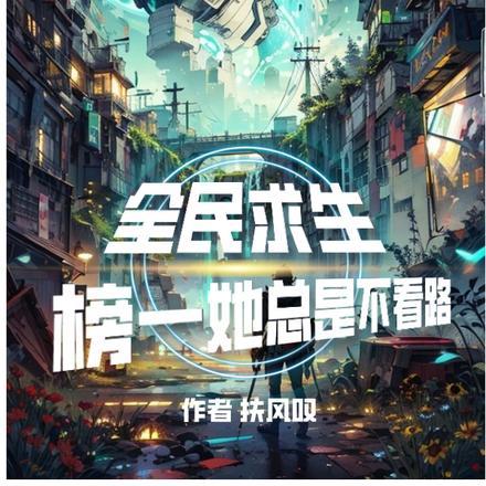 榜一她总是不看路听书