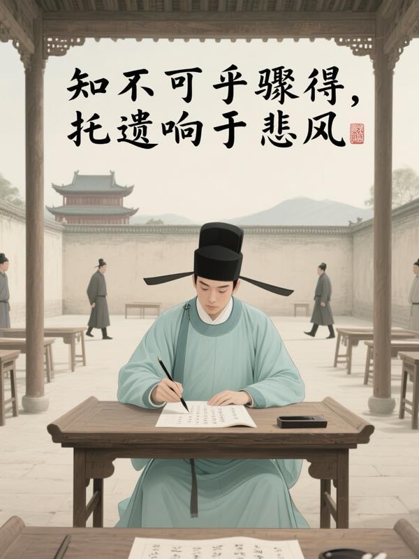 知不可乎骤得指的是什么