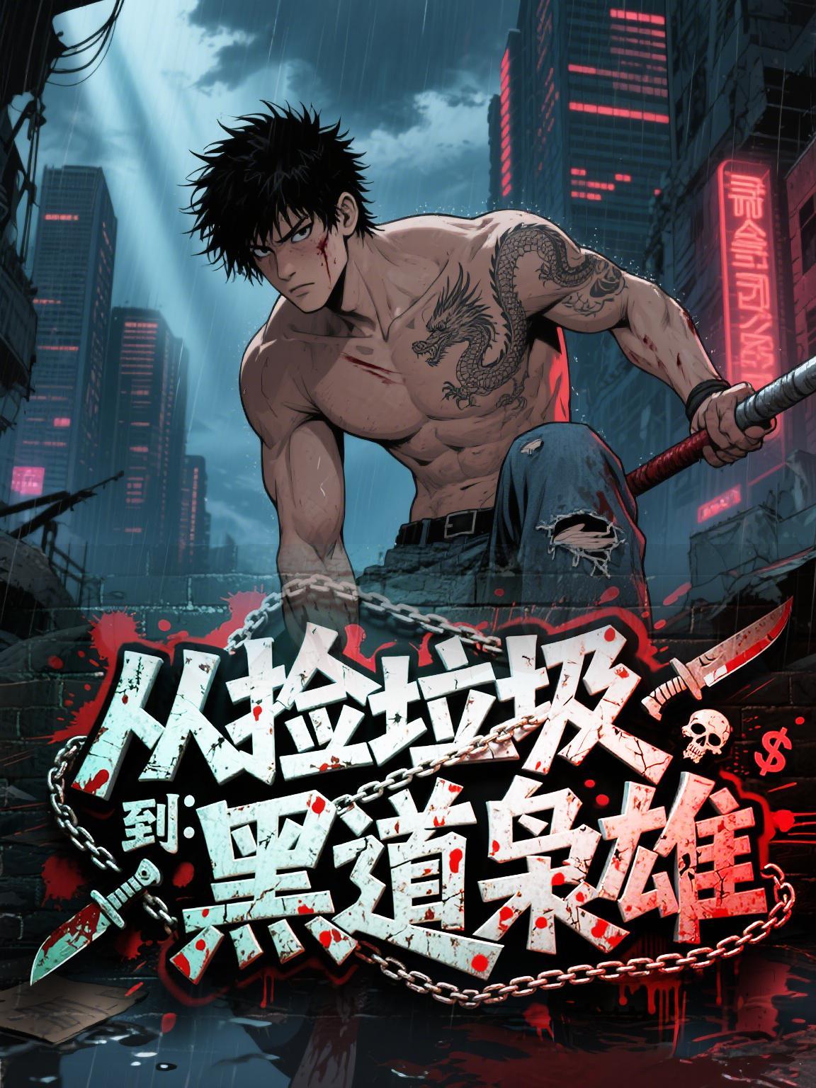 从捡垃圾到世界首富笔趣阁