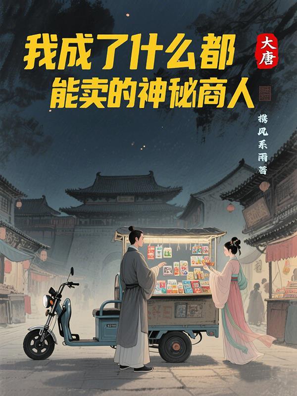 我在大唐做商人